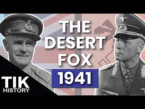 The Desert Fox | Rommel's FIRST Battle in the North African Campaign | BATTLESTORM