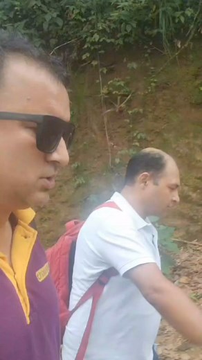 #Kavre-Lalitpur Fulchoki Hiking, 2700 meter | Suresh Thapa