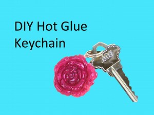 Cute little keychains