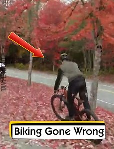 Biking Gone Wrong | Tavi Castro