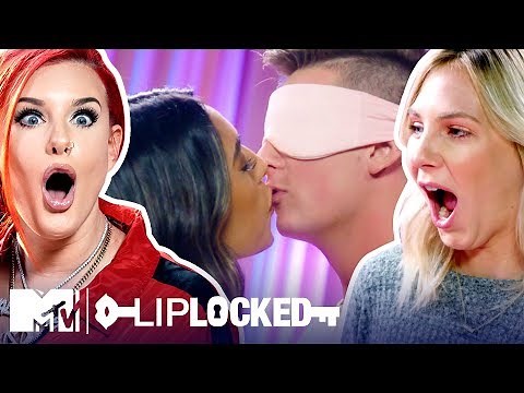 Friends With Benefits Take the Kissing Challenge | Lip Locked | MTV