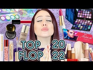 SPERIAMO LE AZIENDE NON SE LA PRENDANO!!! 😰 TOP & FLOP MAKEUP 2022 | Erikioba