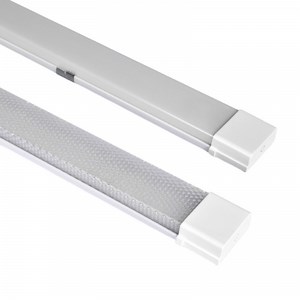 [Hot Item] Linkable Triproof LED Light Price Tri-Proof Linear Tube Fixtures Wall Lamp