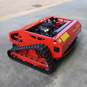 [Hot Item] High Quality CE EPA Generator Robot Controller Automatic Lawn Mower Remote Control Crawler Lawn Mower