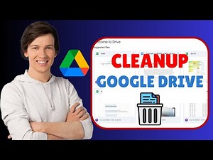 How to Clean Up Your Google Drive In PC | Quickly Clear Google Drive Storage