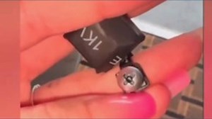 00:01:43WZDX Tennessee woman finds hidden camera in Cullman hotel bathroom vent