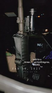 #k9unit #tonightweroll #🥷🏼 #🐾 | Kelley Nicole Whilden