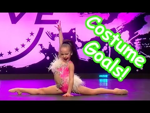 Best Dance Costumes of 2017! (CarmoDance Favorites)