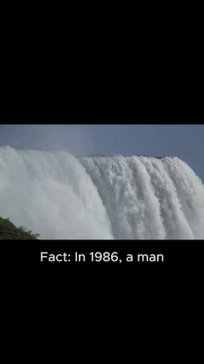 Surviving Niagara Falls In A Barrel #dailyfacts #facts #interestingfacts #shorts | Freshly Packaged Facts