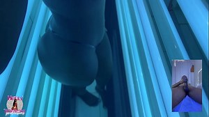 FACETIME NO BRONZE MADE MY FRIEND'S GUY DROOLING AND HARD&comma; I PUT MY PANTIES TO THE SIDE&comma; SO HE COULD POUND MY VAGINA LIKE THIS&comma; WE DON'T HAVE TIME BABY FUCK ME NOW