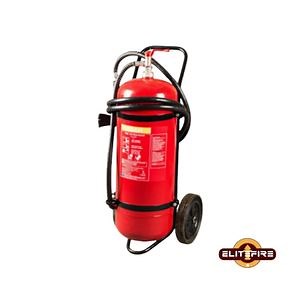 [Hot Item] Wheeled Foam Fire Extinguisher Mobile Foam Extinguisher