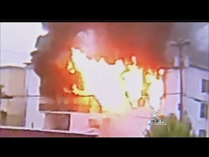 Family Killed In Manchester, NH Fire