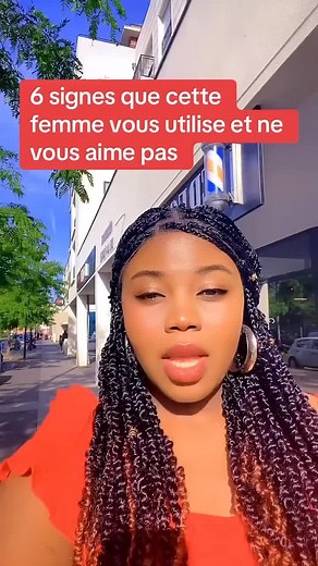 les signes qui prouvent que cette femme t'utilises #tonportemonaie #mauvaisehumeur #toujours #pasdecommunication #femmes