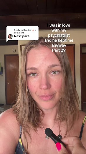 Amor y psiquiatría: La historia de Kendra