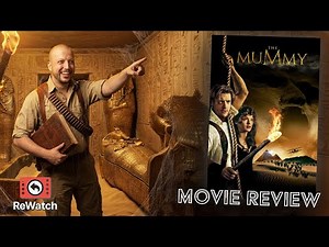 The Mummy (1999) Movie Review | A Nearly Perfect Adventure Film