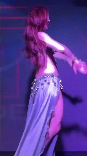 Stunning VIP Belly Dance Performance 💃 Dubai Nightlife | ‪@Nightclubslife‬