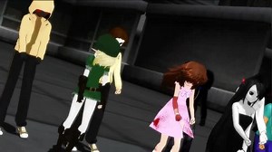 [MMD] Creepypasta PARTY - One, Two, Three!