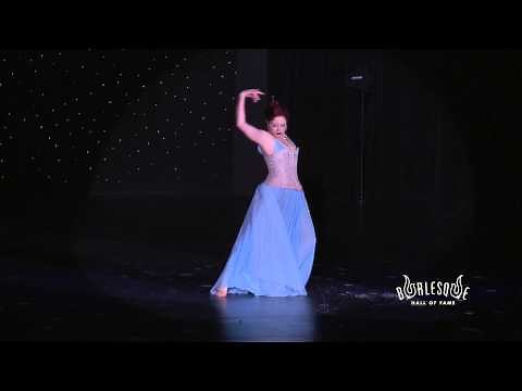 Lady Borgia - 23rd Annual Miss Exotic World Competition