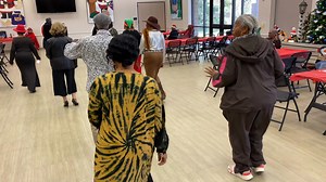 697467934769748:69:Mangum-Howell Community Center & Richard P Doss Activity Center Fashion Show and LineDance Social Part 5 | Danniella Lynn Furlow