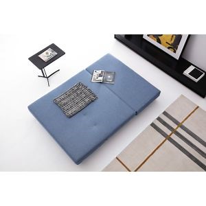 [Hot Item] Hotel Furniture Recliner Living Room Bed Furniture Bedroom Fabric Double Sofa for Living Room