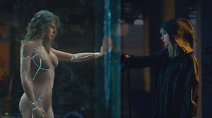 Are You Ready for Naked Robot Taylor Swift?