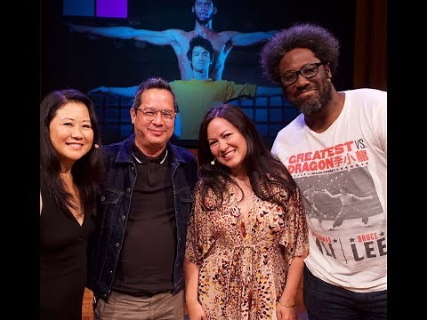 Bruce Lee and the Afro-Asian Culture Connection