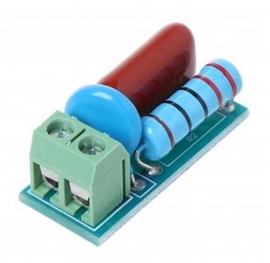 MODULO CIRCUITO SNUBBER RC