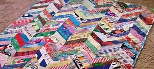 How to Build a Wall-Mounted Quilt Rack | DoItYourself.com