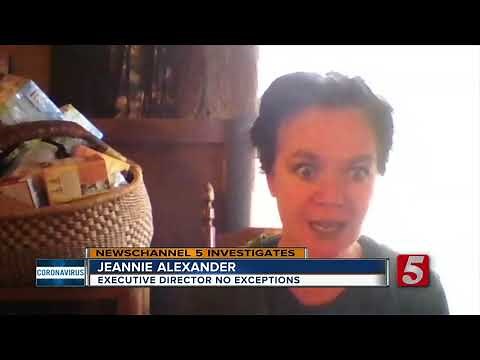 Concern grows about COVID-19 in Tennessee prisons as CoreCivic says employee tested positive