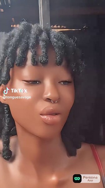 tonguesavage on TikTok