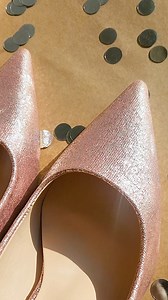 Pointed toe stiletto heel with shimmer details. Visit here to order online : https://www.ravebd.com/shop/pointy-shimmer-stiletto-heel-champagne/ Pointy Shimmer Stiletto Heel Style Number- 345-6 Color- Champagne. Join our FB group 'RAVE SHOES FAN COMMUNITY' Click the link to join : https://www.facebook.com/groups/2294783044041145 Showroom address : 📍27 Shaptak Square Dhanmondi. 📍Banani, Road-12, Block-E. 📍Navana Baily Star Shopping Complex. 📍Police Plaza Concord, Gulshan-1. Get hassle-free ex