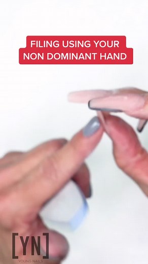 Young Nails on TikTok