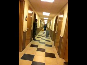 Air Force Tech school. Last night 345th TRS