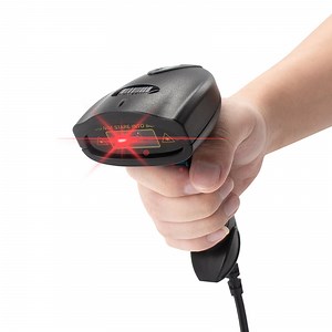 [Hot Item] Universal Handheld 2D Wireless USB Barcode Scanner Reader (SRU2)