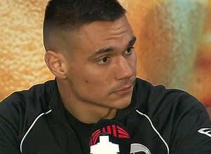Tim Tszyu vs. Takeshi Inoue on November 17 in Australia