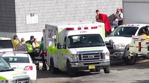 10K views · 83 reactions | VIDEO: Two teens and two adults were rescued Saturday from the Green Bay area, near Petite Riviere, after strong currents and winds prevented them from getting back to shore. A fishing vessel rescued the four and brought them to a Bush Island wharf where first responders were waiting. Video by Keith Corcoran | LighthouseNOW | Facebook