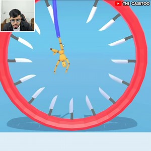 20 reactions | Testing all my weapons on the dummies | Casetoo | Facebook