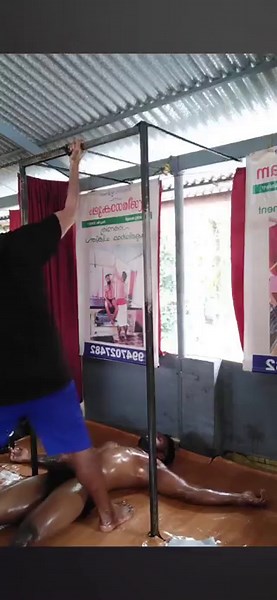 Watch how he conveniently keeps rubbing his cock while giving the massage . It gets harder and harder. This video is on #YouTube ....mind you 🤤🤤🤤🤤 #pride #lgbtq #gay #queer #gaydude