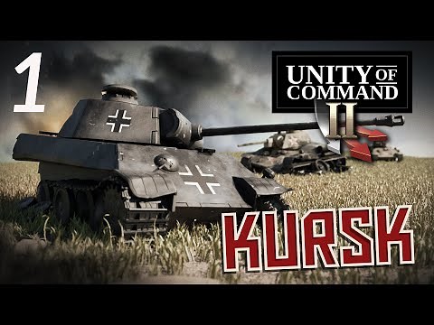 Unity of Command 2 | Zitadelle 43 DLC | Mission 1 | Zitadelle South