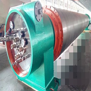 [Hot Item] Paper Machine Vacuum Suction Pickup Roll for Tissue Papermaking Machine