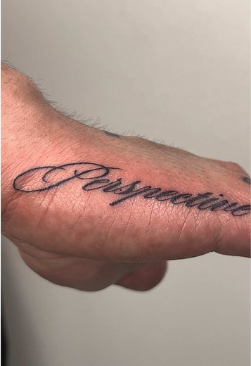LA Tattoo Artist Specializing in Hand Tattoos