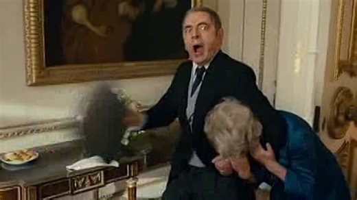 johnny english le retour