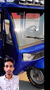 #Electric flatbed dump truck #Hometown #viralreals #reels | Mohammad Najmul