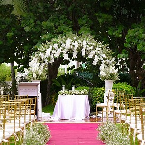 1.7K views · 40 reactions | Design your dazzling wedding in the majestic banquet halls and glorious gardens of Sofitel Manila—catch us at the Wedding and Debut Expo 2023 at Booth A1 on July 15-16 at the SMX Convention Center. See you there! | Sofitel Philippine Plaza Manila | Facebook