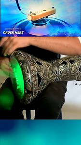 69K views · 1.4K reactions | When you have the darbuka dance inside your drum  | ArabInstruments | Facebook