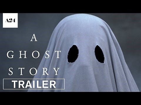 A Ghost Story | Official Trailer HD | A24
