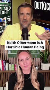 Keith Olbermann cheers for James Woods' house burning down! | OutKick