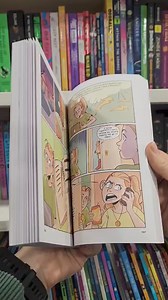 2.7K views · 18 reactions | New Graphic Novels with girls as the main characters! #graphicnovel #newbooks #girls | Scholastic Australia | Facebook