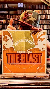 17K views · 749 reactions | Reflection Eternal (Talib Kweli & Hi-Tek) - The Blast #NowPlaying #hiphopcollector | Hip Hop Collector | Facebook