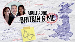 What is ADHD and why is the condition widely misunderstood? Sky's Saskia Lumley investigates.